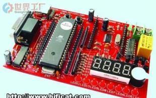批發USB學習板實驗板開發板_電子元器件_世界工廠網中國產品信息庫